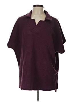 See And Be Seen Poncho