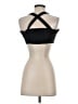 Free People Black Sleeveless Top Size 0 - photo 2