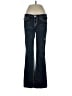 True Religion Hearts Blue Jeans Size 32 waist - photo 1