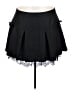 Hot Topic Black Casual Skirt Size 4X (4) - photo 1
