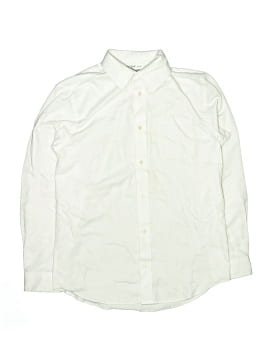 Cat & Jack Long Sleeve Button Down Shirt