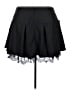 Hot Topic Black Casual Skirt Size 4X (4) - photo 2