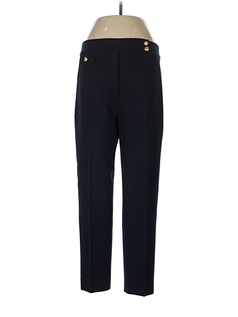 Pre-owned Unbranded Dress Pants In Blue