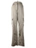 Zara Gray Cargo Pants Size S - photo 1
