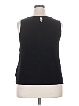 LC Lauren Conrad Sleeveless Blouse (view 2)