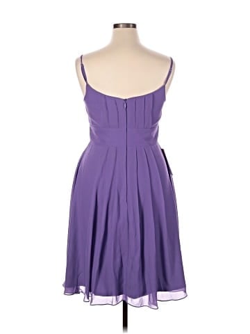 JJ's House Cocktail Dress (view 2)