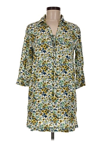 Orange Creek Casual Dress (view 1)