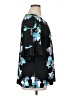 JM Collection Black Short Sleeve Blouse Size 1X - photo 4