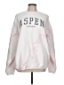 Assorted Brands 100% Cotton White Sweatshirt Size L - photo 1