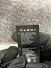 Reiss 100% Polyester Print Black Casual Skirt Size 0 - photo 4