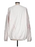 Assorted Brands 100% Cotton White Sweatshirt Size L - photo 2