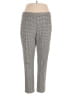 Briggs Plaid Gray Casual Pants Size XL - photo 1