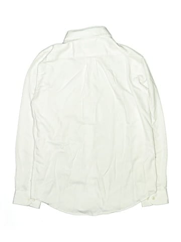 Cat & Jack Long Sleeve Button-Down Shirt (view 2)