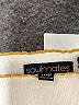 Soulmates Ivory Long Sleeve Turtleneck Size L - photo 7