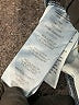 Good American Hearts Blue Jeans Size 8 - photo 8