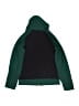 The North Face 100% Polyester Green Zip Up Hoodie Size 14 - 16 - photo 2