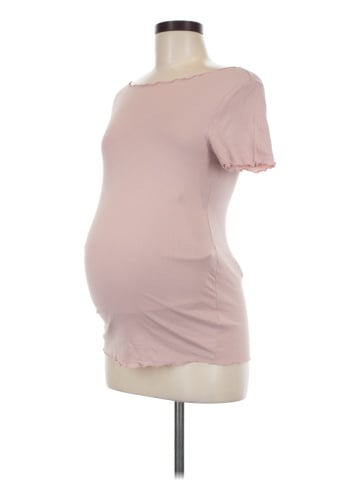 H&M Mama Short Sleeve T-Shirt (view 1)