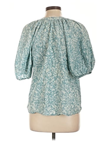 House of Harlow 1960 3/4 Sleeve Blouse (view 2)