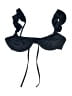 Frankies Bikinis Black Swimsuit Top Size S - photo 1