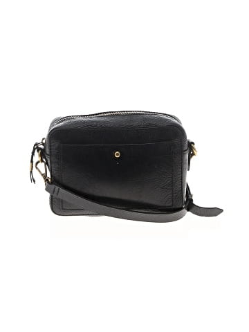 Madewell Leather Crossbody Bag (view 1)
