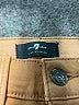 7 For All Mankind Brown Jeans Size 24 - photo 4