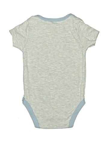 Le Top Short Sleeve Onesie (view 2)