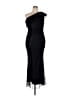 Taylor Black Cocktail Dress Size 14 - photo 1