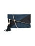 Urban Expressions Blue Clutch One size - photo 1
