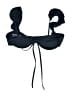 Frankies Bikinis Black Swimsuit Top Size S - photo 2