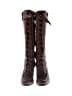 Cole Haan Nike 100% Leather Brown Boots Size 9 1/2 - photo 2