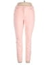Talbots Pink Jeans Size 14 - photo 1