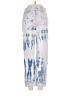 Gap 100% Cotton Tie-dye Blue Jeans Size 27 waist - photo 1