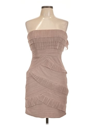 BCBGMAXAZRIA Cocktail Dress (view 1)