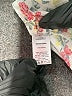 Lush 100% Rayon Floral Ivory Casual Dress Size M - photo 8