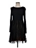 Bailey 44 Black Cocktail Dress Size XS - photo 1