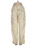 FRAME 100% Cotton Ivory Cargo Pants Size 25 waist - photo 2