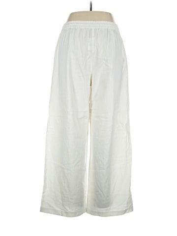 J.Crew Factory Store Linen Pants (view 2)