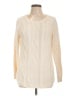 Talbots Ivory Pullover Sweater Size L - photo 1