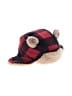 Cat & Jack Burgundy Winter Hat Size 2T - 5T - photo 1
