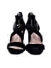 Dream Pairs Black Wedges Size 8 1/2 - photo 2