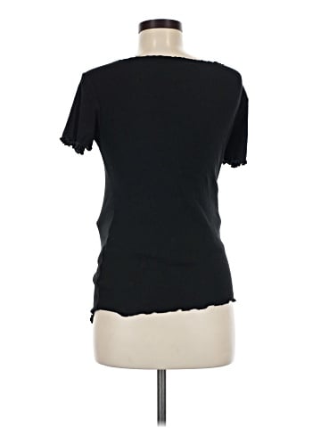 H&M Mama Short Sleeve Turtleneck (view 2)