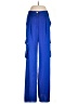 Ramy Brook Blue Casual Pants Size 6 - photo 1