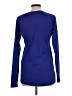 Nike Blue Long Sleeve T-Shirt Size L - photo 2