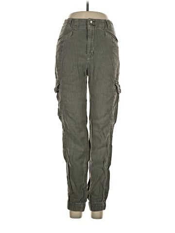 American Eagle Outfitters Linen Pants (view 1)