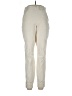 SPANX Solid Ivory Cargo Pants Size L - photo 1