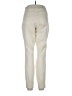 SPANX Solid Ivory Cargo Pants Size L - photo 2