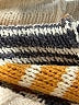 Billabong Stripes Tan Pullover Sweater Size S - photo 8