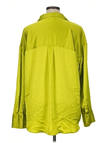 Express Long Sleeve Blouse (view 2)