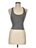 Emma & Sam 100% Rayon Gray Tank Top Size M - photo 1