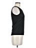 Unbranded Black Sleeveless T-Shirt Size M - photo 4